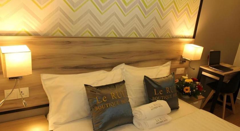 Hotel Le Ruiz Boutique