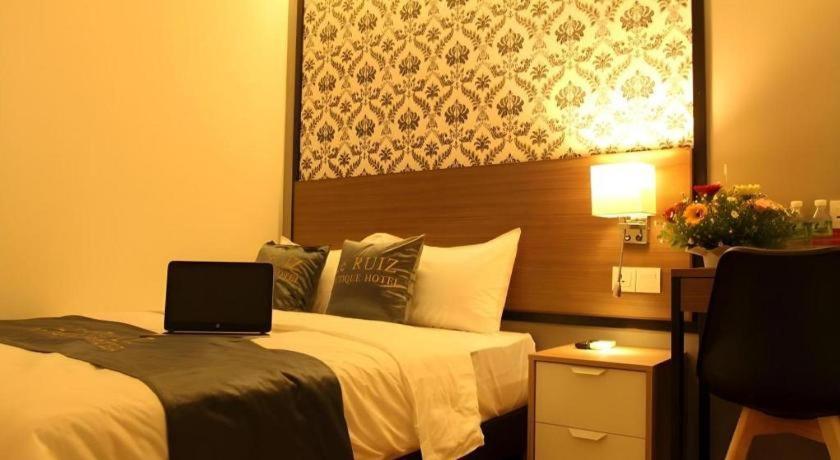 Le Ruiz Boutique Hotel Kuala Lumpur