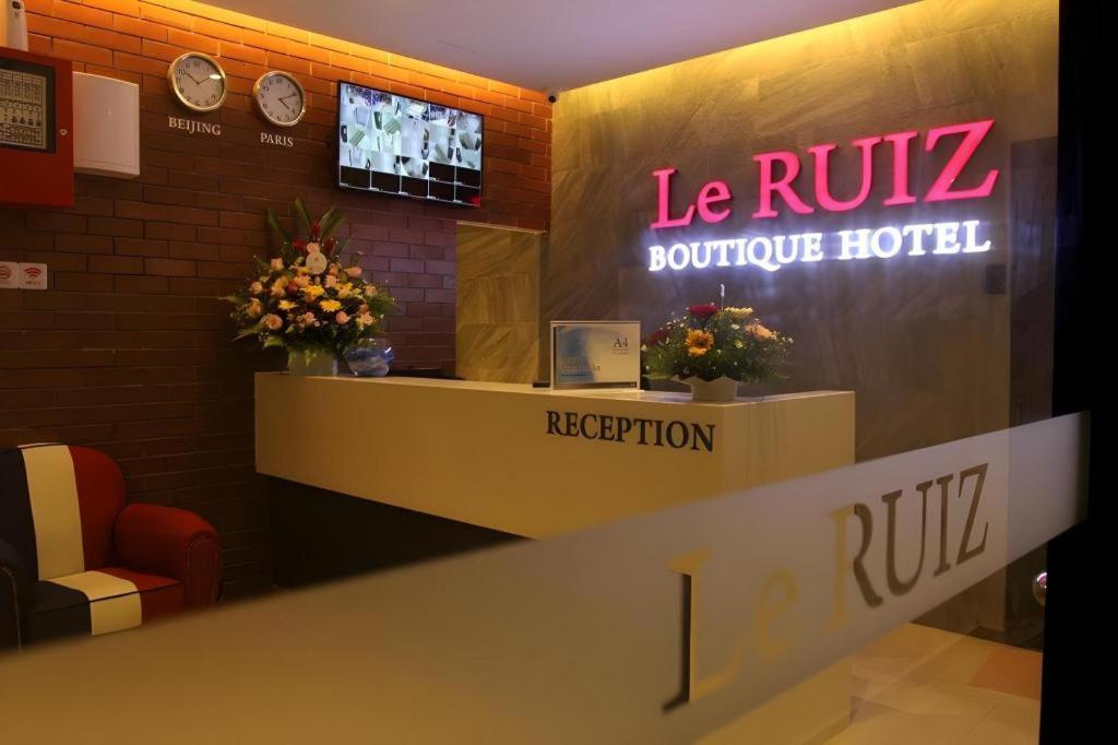 Le Ruiz Boutique Hotel Kuala Lumpur