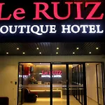 Le Ruiz Boutique Hotel