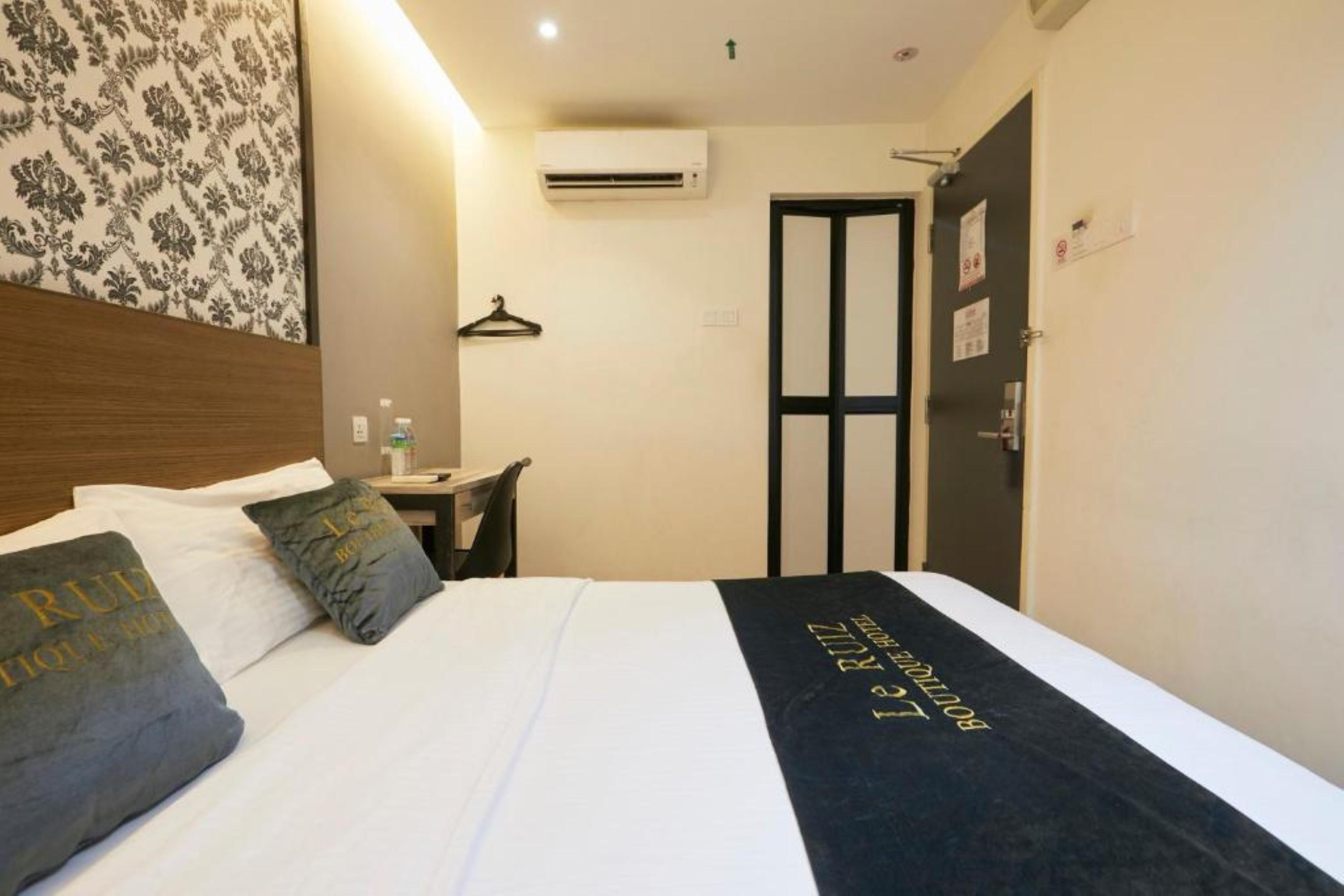 Le Ruiz Boutique Hotel