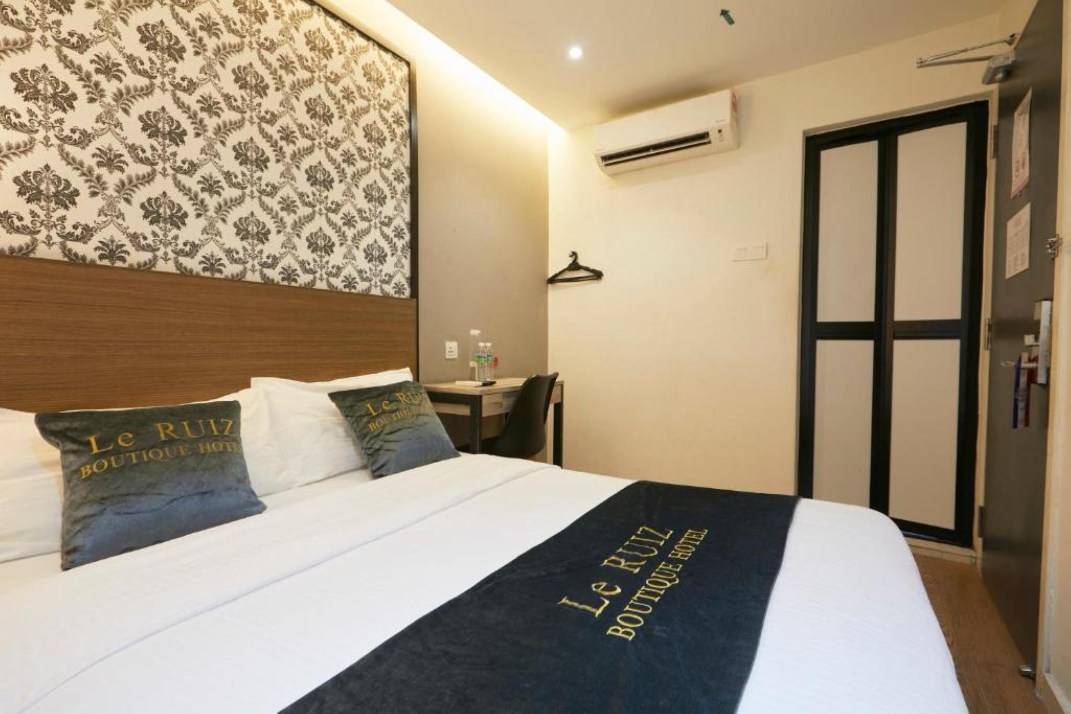 Le Ruiz Boutique Hotel