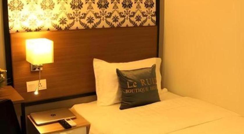 Hotel Le Ruiz Boutique 3*