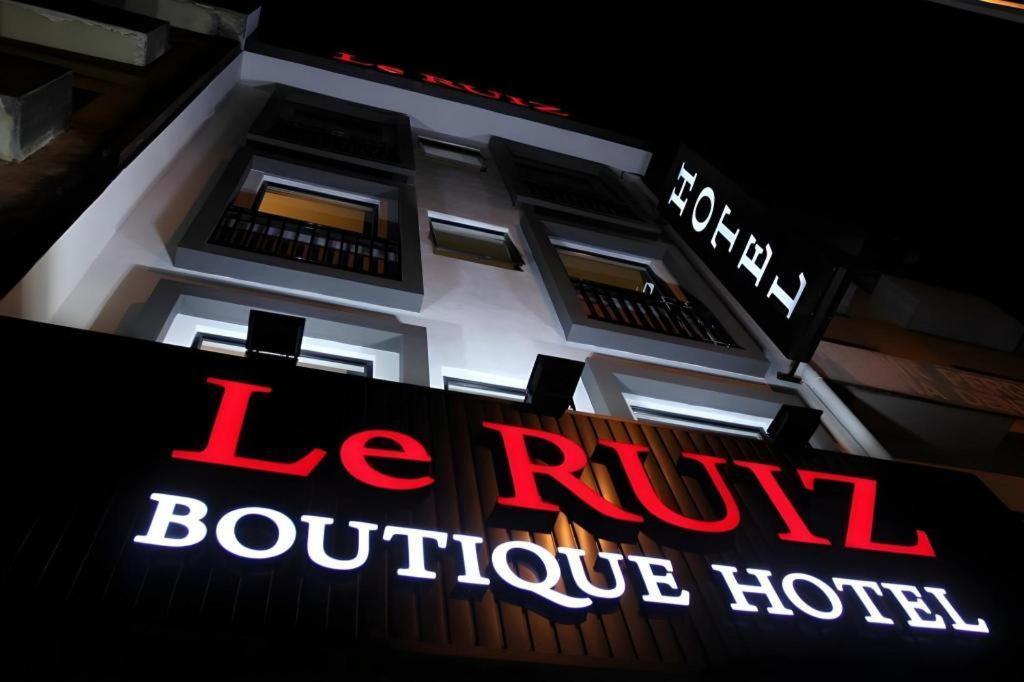 Le Ruiz Boutique Hotel