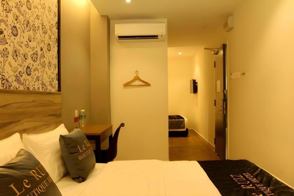 Le Ruiz Boutique Hotel