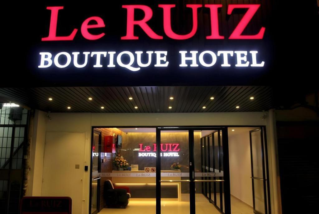 Hotel Le Ruiz Boutique 3*