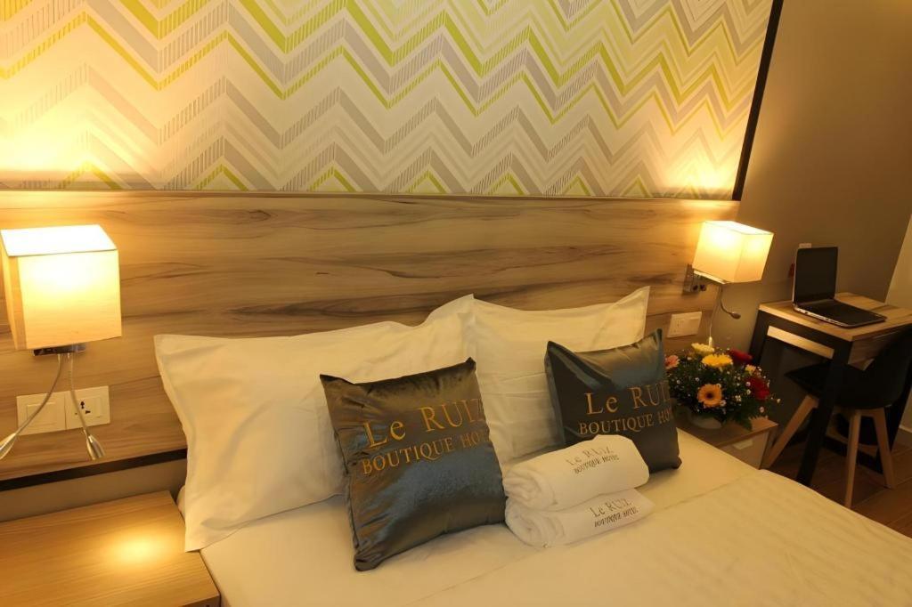 Hotel Le Ruiz Boutique