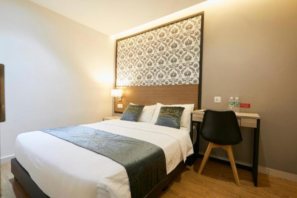 Le Ruiz Boutique 3* Kuala Lumpur