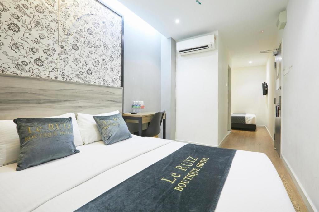 Le Ruiz Boutique 3* Kuala Lumpur