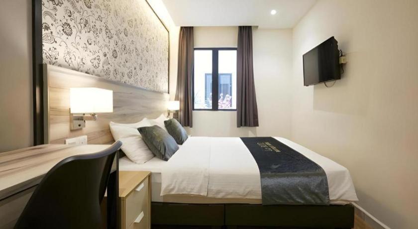 Le Ruiz Boutique Hotel Kuala Lumpur