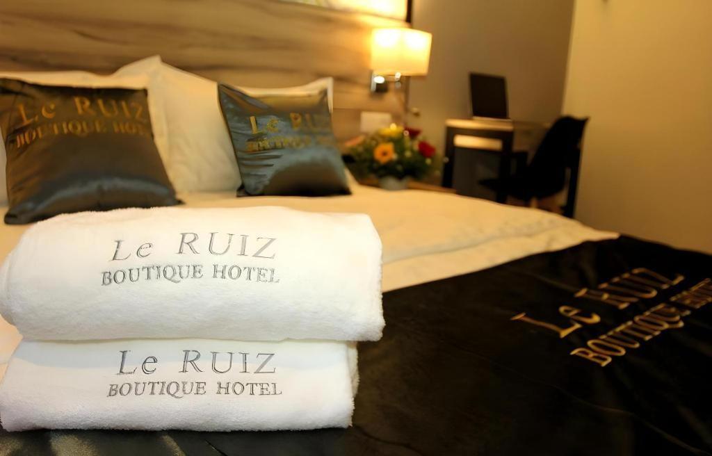 Le Ruiz Boutique Hotel Kuala Lumpur