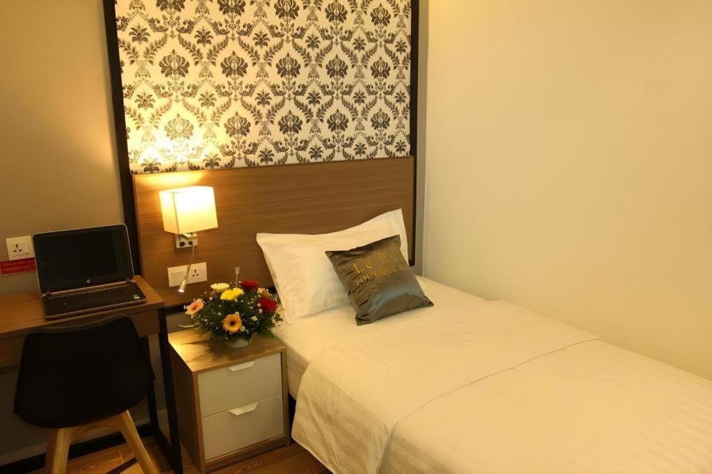 Le Ruiz Boutique 3* Kuala Lumpur