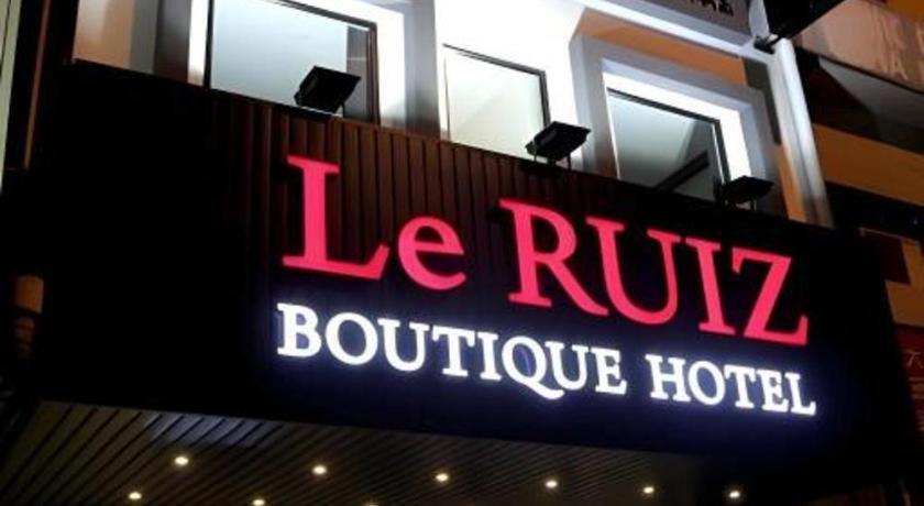 Le Ruiz Boutique Hotel