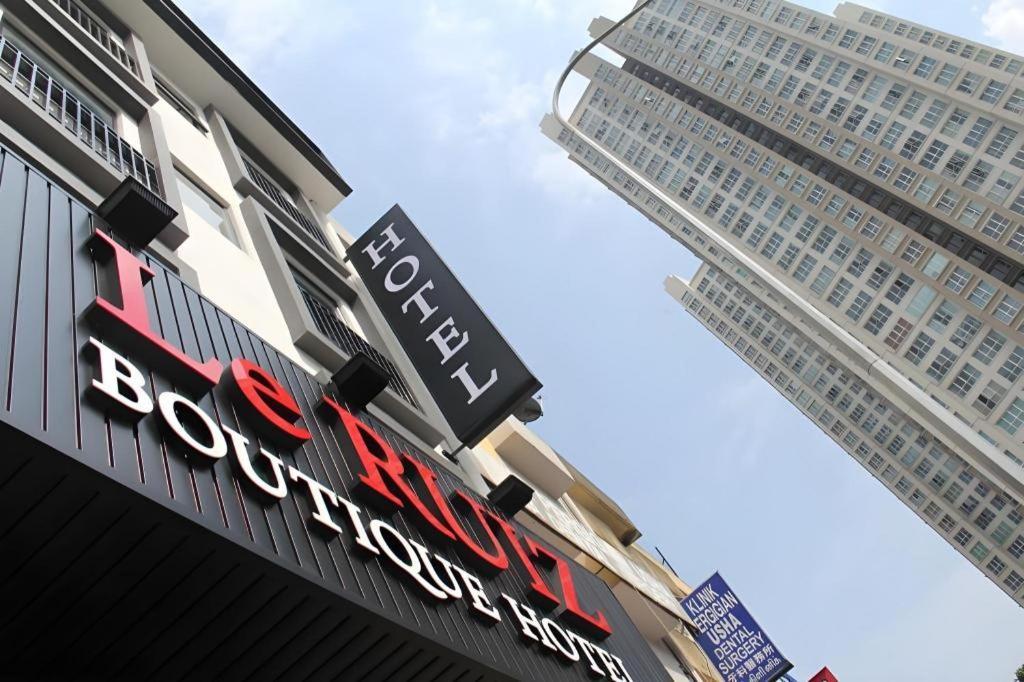 Hotel Le Ruiz Boutique