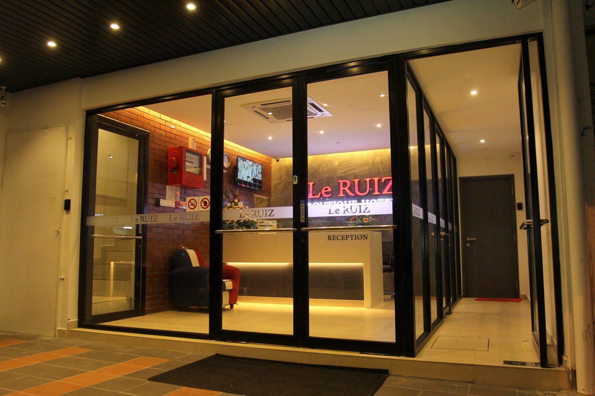 Le Ruiz Boutique Hotel 3*