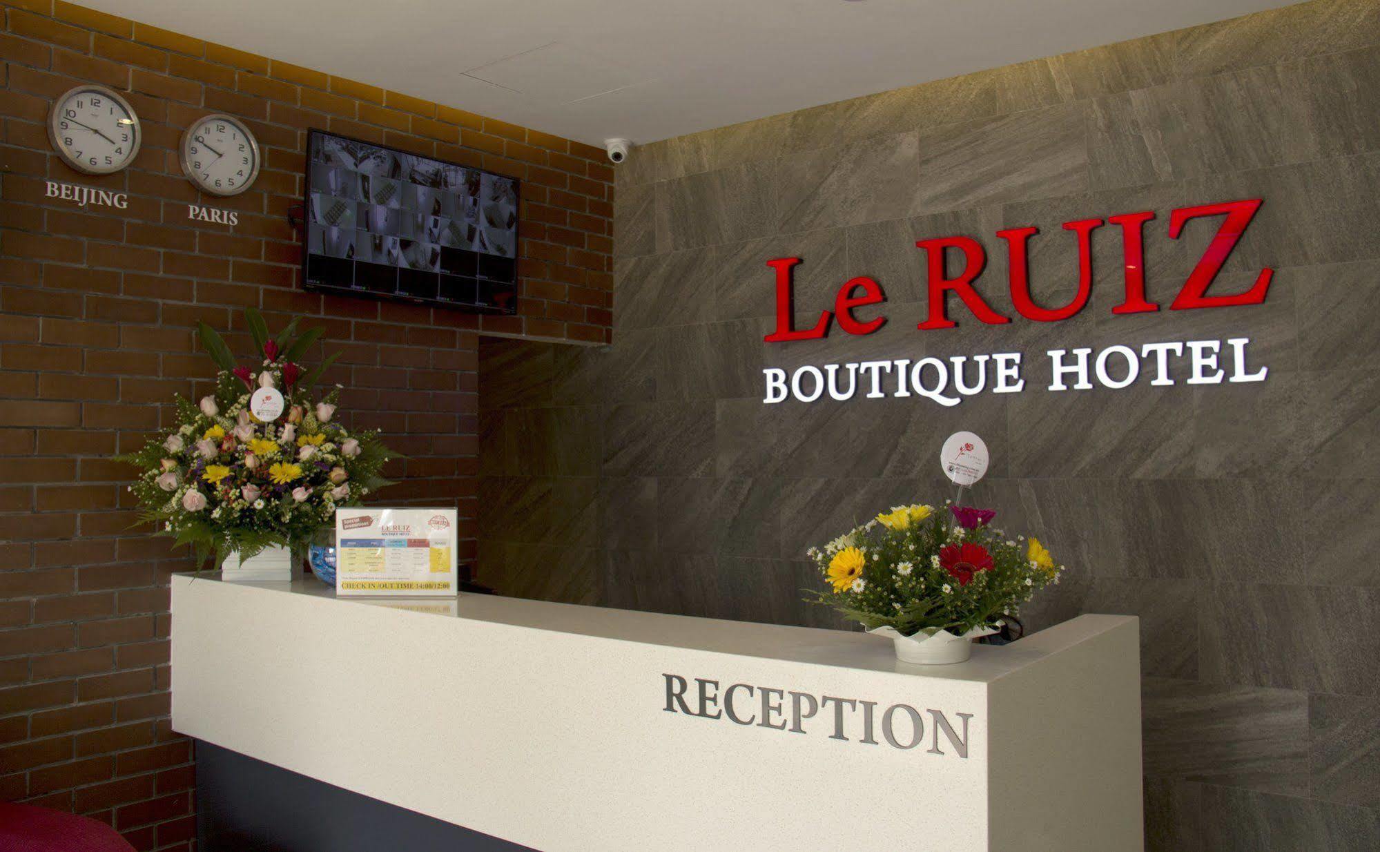 Le Ruiz Boutique Hotel Kuala Lumpur